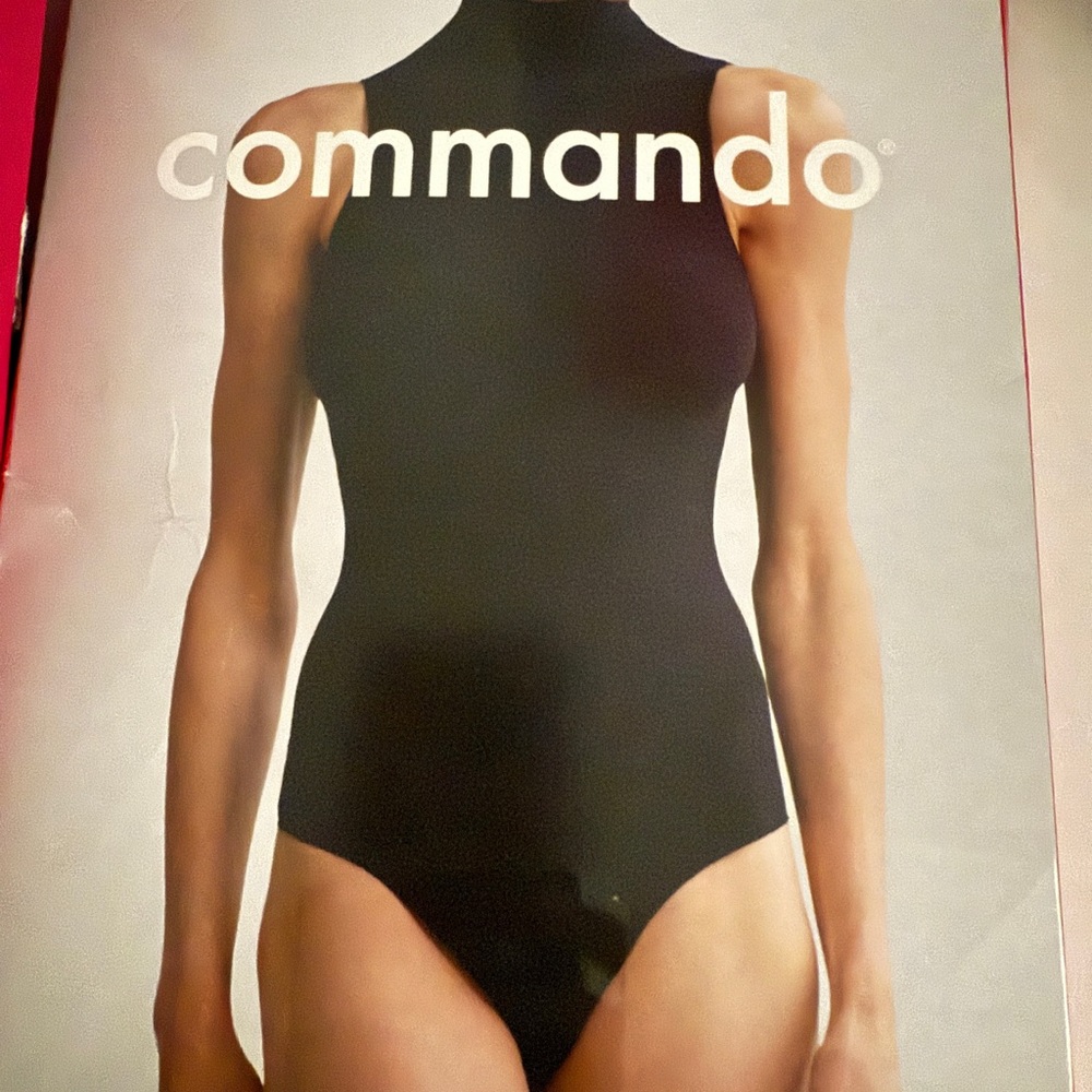 Commando Turtleneck inbox, no sleeves
